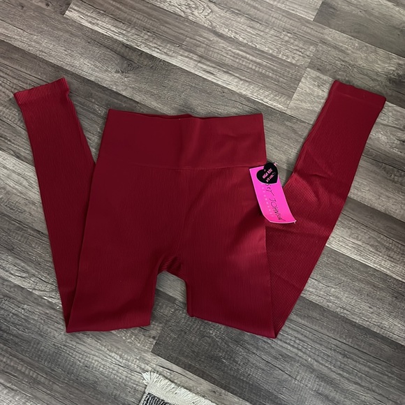 🆕 Betsey Johnson Leggings - Picture 3 of 7